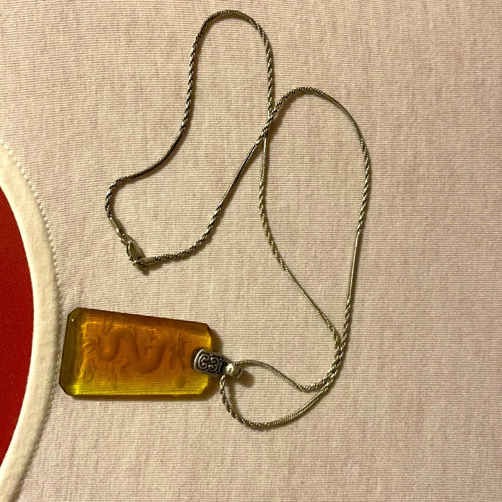 Beautiful necklace